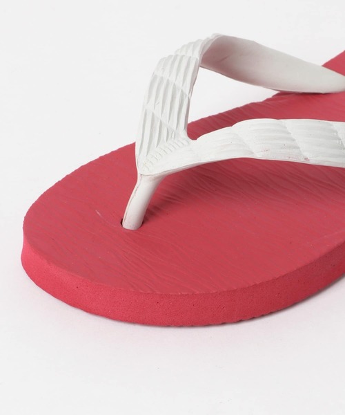 URBAN RESEARCH DOORS（アーバンリサーチドアーズ）の「ブルーダイヤ　Bluedia Beach Sandal(KIDS)（サンダル・キッズ・グリーン系その他/ブルー系その他/イエロー系その他/レッド系その他・8/6.5/7/7.5）」の11枚目の写真