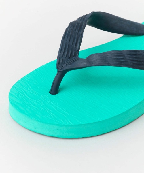 URBAN RESEARCH DOORS（アーバンリサーチドアーズ）の「ブルーダイヤ　Bluedia Beach Sandal(KIDS)（サンダル・キッズ・グリーン系その他/ブルー系その他/イエロー系その他/レッド系その他・8/6.5/7/7.5）」の12枚目の写真