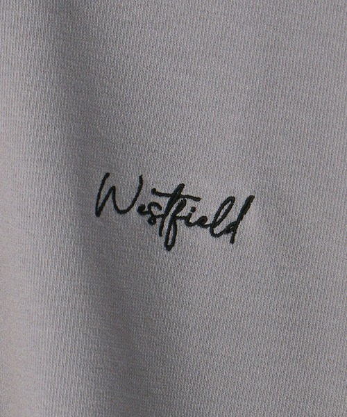 179/WG(イチナナキュウダブルジー)の「ビッグシルエットポロシャツ(ポロシャツ・レディース・ピンク/ブルー/オフホワイト・FREE)」の22枚目の写真