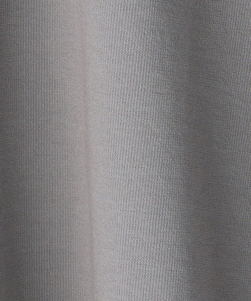 179/WG(イチナナキュウダブルジー)の「ビッグシルエットポロシャツ(ポロシャツ・レディース・ピンク/ブルー/オフホワイト・FREE)」の5枚目の写真