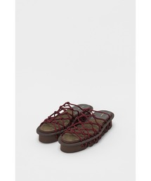 Hender Scheme（エンダースキーマ）の「rope sandal（サンダル）」