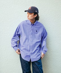 SPOC STORE | 【SPOC STORE】ワンポイントオックスシャツ(シャツ/ブラウス)