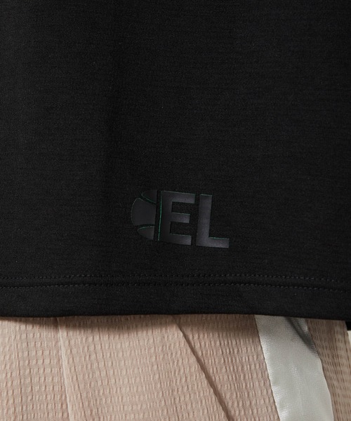 ellesse(エレッセ)の「【ellesse】ELメッシュTEE(Tシャツ/カットソー・レディース・ブラック/グレー・M)」の19枚目の写真