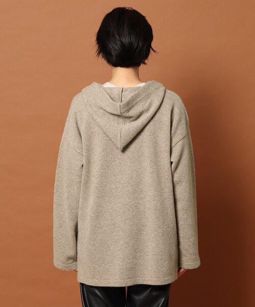 DRESSTERIOR（ドレステリア）の「◆MexiPa(メキパ）メキシカンパーカー（ニット/セーター・レディース・ブラック/ベージュ・00）」の13枚目の写真