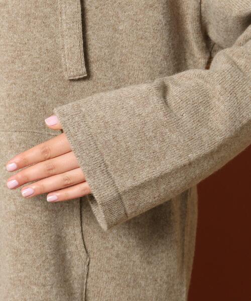 DRESSTERIOR（ドレステリア）の「◆MexiPa(メキパ）メキシカンパーカー（ニット/セーター・レディース・ブラック/ベージュ・00）」の16枚目の写真