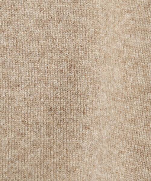 DRESSTERIOR（ドレステリア）の「◆MexiPa(メキパ）メキシカンパーカー（ニット/セーター・レディース・ブラック/ベージュ・00）」の19枚目の写真