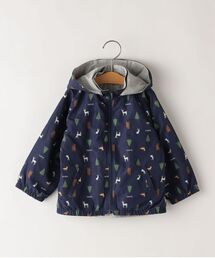 SHIPS（シップス）の「SHIPS KIDS:リバーシブル ジップパーカー(80～90cm)（その他アウター・キッズ）」
