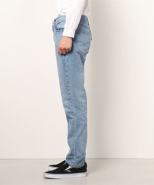 Levi's(リーバイス)の「Levi's/リーバイス【MFO】511 SLIM DOLF MAKE IT ADV(デニムパンツ・メンズ・ライトインディゴブルー・W28 L32/W29 L32/W30 L32/W32 L32/W33 L32/W34 L32/W36 L32/W31 L32)」の3枚目の写真