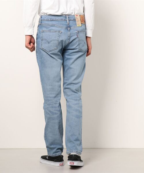 Levi's(リーバイス)の「Levi's/リーバイス【MFO】511 SLIM DOLF MAKE IT ADV(デニムパンツ・メンズ・ライトインディゴブルー・W28 L32/W29 L32/W30 L32/W32 L32/W33 L32/W34 L32/W36 L32/W31 L32)」の2枚目の写真