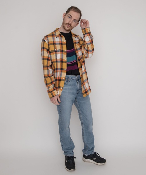 Levi's(リーバイス)の「Levi's/リーバイス【MFO】511 SLIM DOLF MAKE IT ADV(デニムパンツ・メンズ・ライトインディゴブルー・W28 L32/W29 L32/W30 L32/W32 L32/W33 L32/W34 L32/W36 L32/W31 L32)」の7枚目の写真