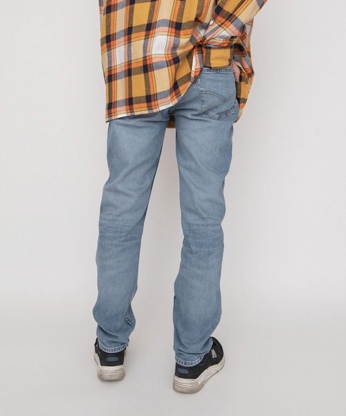 Levi's(リーバイス)の「Levi's/リーバイス【MFO】511 SLIM DOLF MAKE IT ADV(デニムパンツ・メンズ・ライトインディゴブルー・W28 L32/W29 L32/W30 L32/W32 L32/W33 L32/W34 L32/W36 L32/W31 L32)」の5枚目の写真