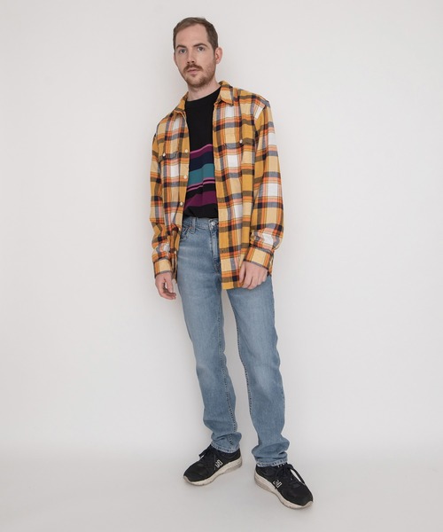 Levi's(リーバイス)の「Levi's/リーバイス【MFO】511 SLIM DOLF MAKE IT ADV(デニムパンツ・メンズ・ライトインディゴブルー・W28 L32/W29 L32/W30 L32/W32 L32/W33 L32/W34 L32/W36 L32/W31 L32)」の6枚目の写真