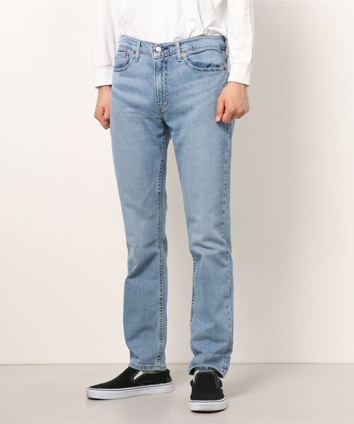 Levi's(リーバイス)の「Levi's/リーバイス【MFO】511 SLIM DOLF MAKE IT ADV(デニムパンツ・メンズ・ライトインディゴブルー・W28 L32/W29 L32/W30 L32/W32 L32/W33 L32/W34 L32/W36 L32/W31 L32)」の9枚目の写真