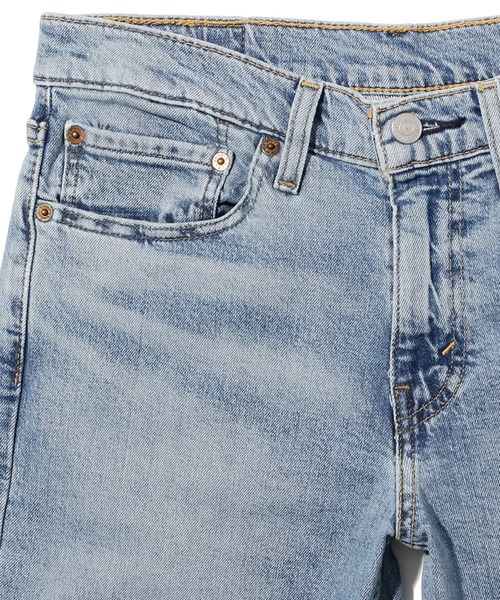 Levi's(リーバイス)の「Levi's/リーバイス【MFO】511 SLIM DOLF MAKE IT ADV(デニムパンツ・メンズ・ライトインディゴブルー・W28 L32/W29 L32/W30 L32/W32 L32/W33 L32/W34 L32/W36 L32/W31 L32)」の13枚目の写真