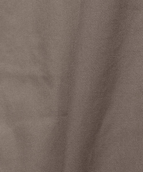 LEPSIM（レプシィム）の「カツラギサロペット　958873（サロペット/オーバーオール・レディース・ブラック/カーキ・FREE）」の22枚目の写真