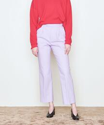 AEWEN MATOPH | ＜AEWEN MATOPH（イウエン マトフ）＞C/R ストレートパンツ(その他パンツ)