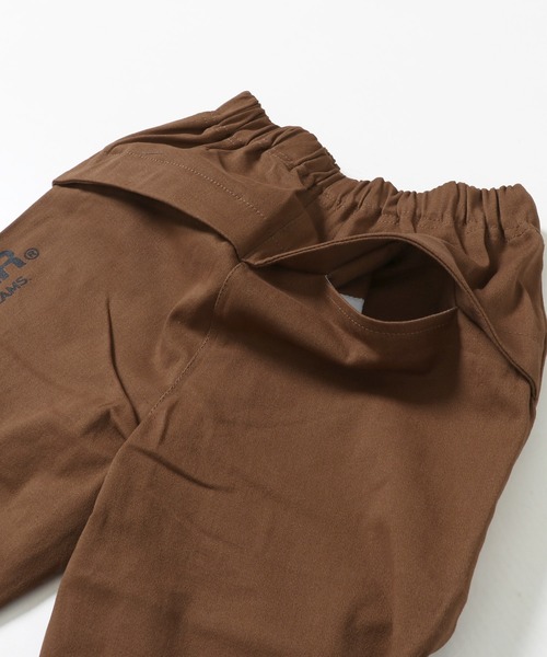 KRIFF MAYER Kid's Collection（クリフメイヤーキッズコレクション）の「HIPロゴパンツ（その他パンツ・キッズ・チャコール/ブラウン/カーキ・130/170/150/140/120/160）」の11枚目の写真