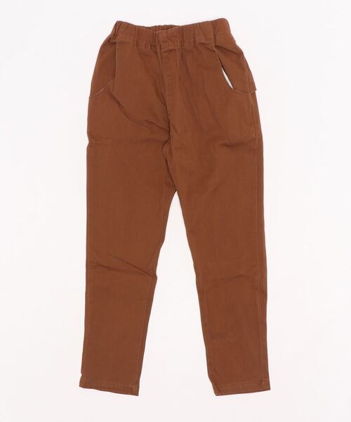 KRIFF MAYER Kid's Collection（クリフメイヤーキッズコレクション）の「HIPロゴパンツ（その他パンツ・キッズ・チャコール/ブラウン/カーキ・130/170/150/140/120/160）」の17枚目の写真