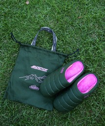 SUBU | SUBU × MANASTASH スブ × マナスタッシュ　SUBU HEMP TWILL SANDAL スブヘンプツイルサンダル　メンズ(サンダル)