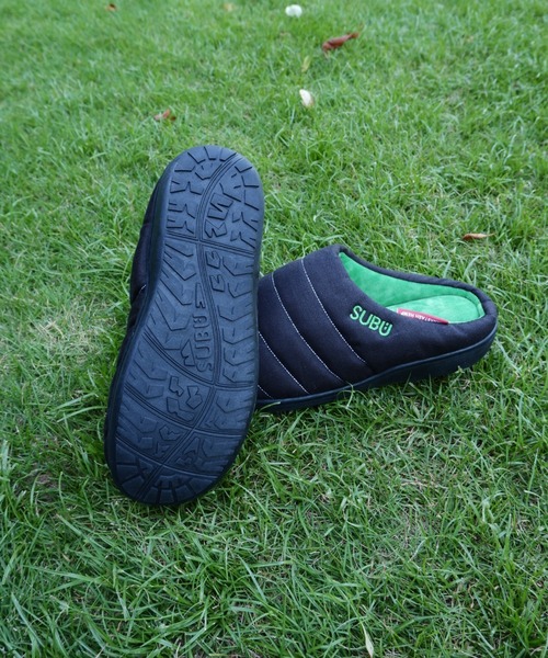 SUBU（スブ）の「SUBU × MANASTASH スブ × マナスタッシュ　SUBU HEMP TWILL SANDAL スブヘンプツイルサンダル　メンズ（サンダル・レディース・ブラック/ナチュラル/グリーン・2/3）」の16枚目の写真