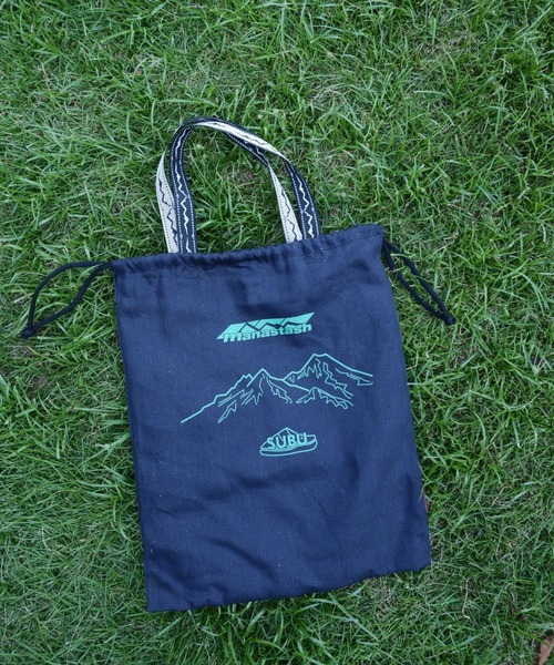 SUBU（スブ）の「SUBU × MANASTASH スブ × マナスタッシュ　SUBU HEMP TWILL SANDAL スブヘンプツイルサンダル　メンズ（サンダル・レディース・ブラック/ナチュラル/グリーン・2/3）」の12枚目の写真