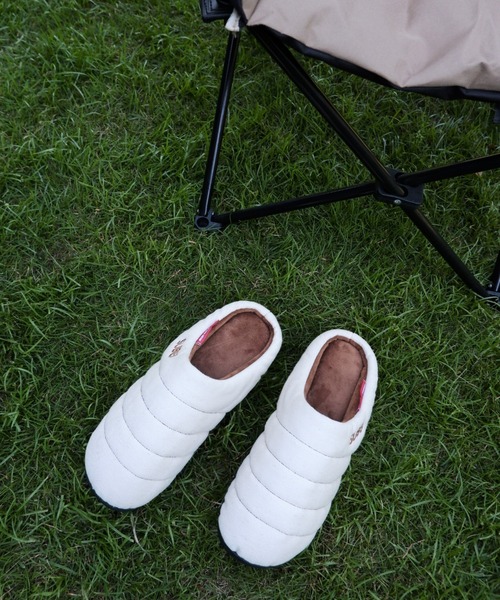 SUBU（スブ）の「SUBU × MANASTASH スブ × マナスタッシュ　SUBU HEMP TWILL SANDAL スブヘンプツイルサンダル　メンズ（サンダル・レディース・ブラック/ナチュラル/グリーン・2/3）」の9枚目の写真