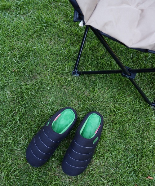 SUBU（スブ）の「SUBU × MANASTASH スブ × マナスタッシュ　SUBU HEMP TWILL SANDAL スブヘンプツイルサンダル　メンズ（サンダル・レディース・ブラック/ナチュラル/グリーン・2/3）」の22枚目の写真