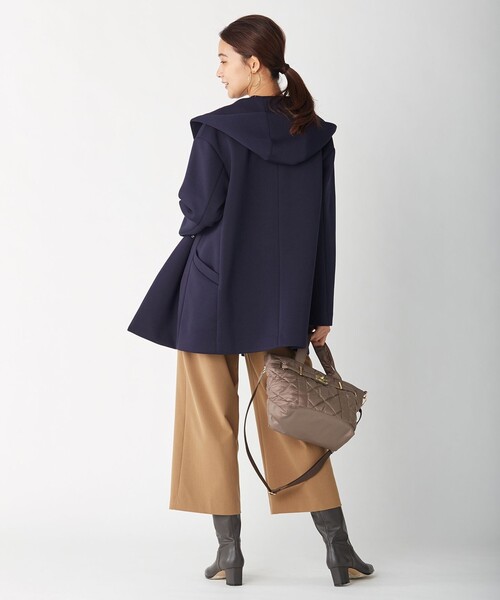 J.PRESS（ジェイプレス）の「【洗える】フーデッドダンボール