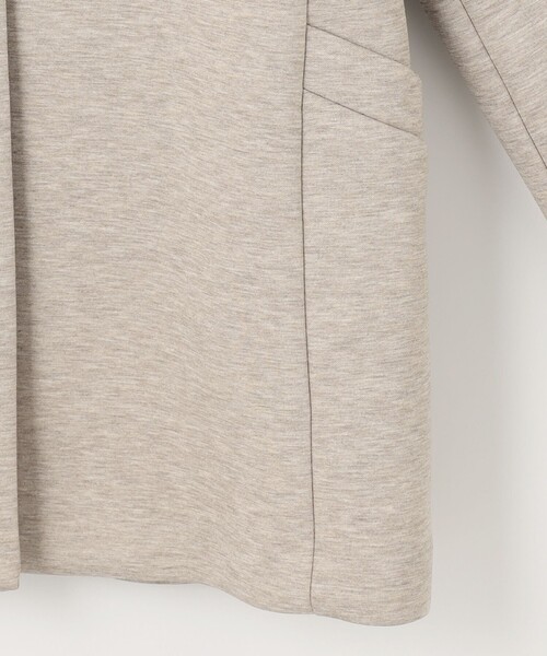 J.PRESS（ジェイプレス）の「【洗える】フーデッドダンボール