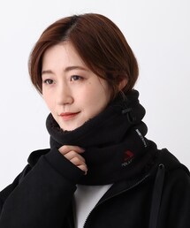 BASECONTROL | ◆POLARTEC ポーラテック リバーシブル ネックウォーマー(ネックウォーマー/スヌード)