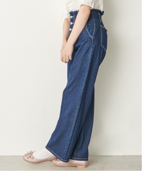 OLIVE des OLIVE（オリーブデオリーブ）の「バレーシューズ（パンプス・レディース・オフホワイト/ピンク/ブラック・SMALL/MEDIUM/LARGE）」の19枚目の写真