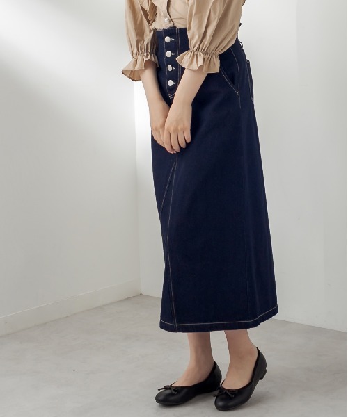 OLIVE des OLIVE（オリーブデオリーブ）の「バレーシューズ（パンプス・レディース・オフホワイト/ピンク/ブラック・SMALL/MEDIUM/LARGE）」の16枚目の写真