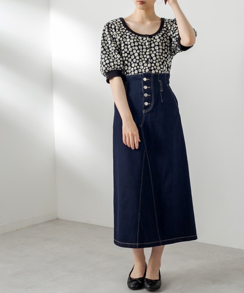 OLIVE des OLIVE（オリーブデオリーブ）の「バレーシューズ（パンプス・レディース・オフホワイト/ピンク/ブラック・SMALL/MEDIUM/LARGE）」の20枚目の写真