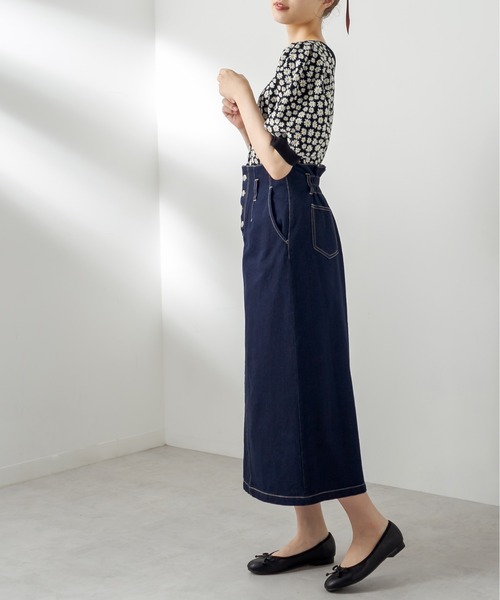 OLIVE des OLIVE（オリーブデオリーブ）の「バレーシューズ（パンプス・レディース・オフホワイト/ピンク/ブラック・SMALL/MEDIUM/LARGE）」の9枚目の写真