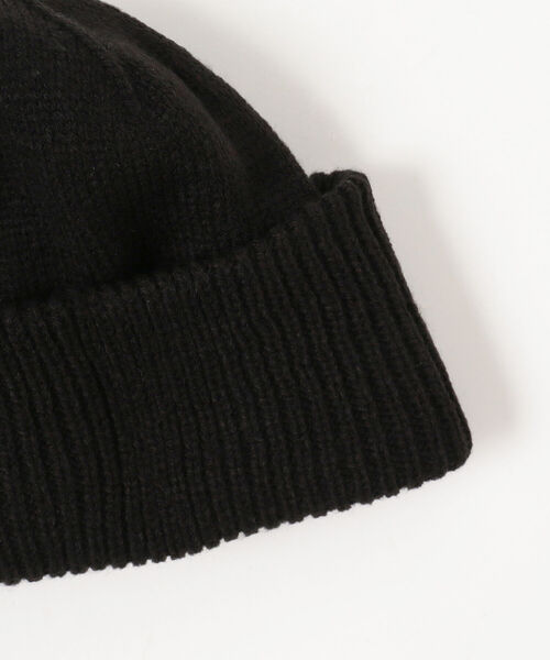 BEAMS(ビームス)の「BEAMS / リブ スイッチ ワッチ キャップ(ニットキャップ/ビーニー・メンズ・ブラック/グリーン系その他2/ブルー系その他3・ONE SIZE)」の9枚目の写真