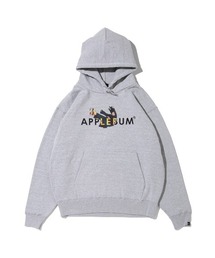 "Pump2" Sweat Parka