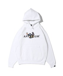 "Pump2" Sweat Parka
