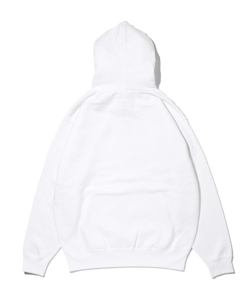 APPLEBUM(アップルバム)の「"Pump2" Sweat Parka(パーカー・メンズ・ホワイト/グレー・X-LARGE/MEDIUM/LARGE/XX-LARGE)」の3枚目の写真