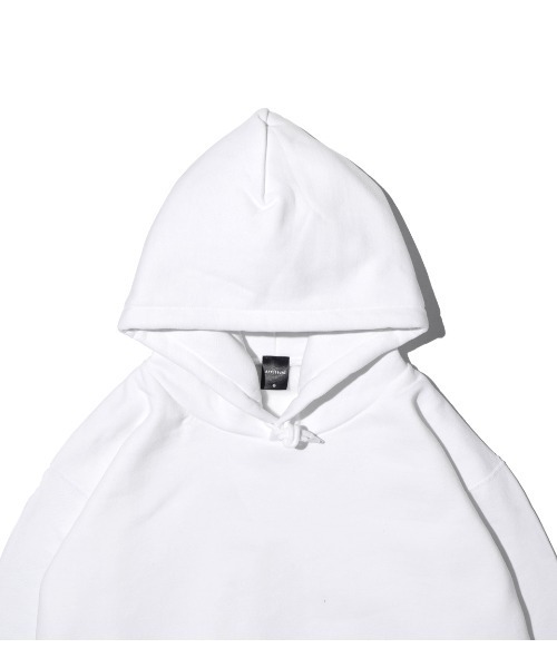 APPLEBUM(アップルバム)の「"Pump2" Sweat Parka(パーカー・メンズ・ホワイト/グレー・X-LARGE/MEDIUM/LARGE/XX-LARGE)」の5枚目の写真