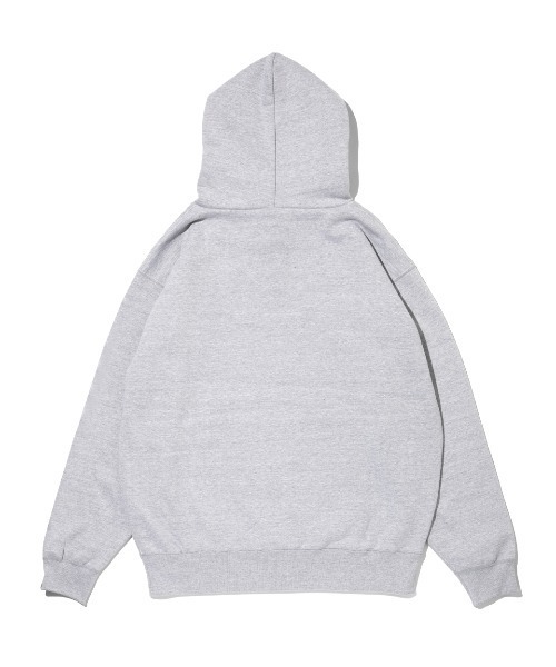 APPLEBUM(アップルバム)の「"Pump2" Sweat Parka(パーカー・メンズ・ホワイト/グレー・X-LARGE/MEDIUM/LARGE/XX-LARGE)」の9枚目の写真
