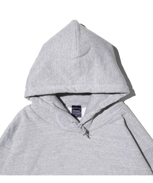 APPLEBUM(アップルバム)の「"Pump2" Sweat Parka(パーカー・メンズ・ホワイト/グレー・X-LARGE/MEDIUM/LARGE/XX-LARGE)」の11枚目の写真
