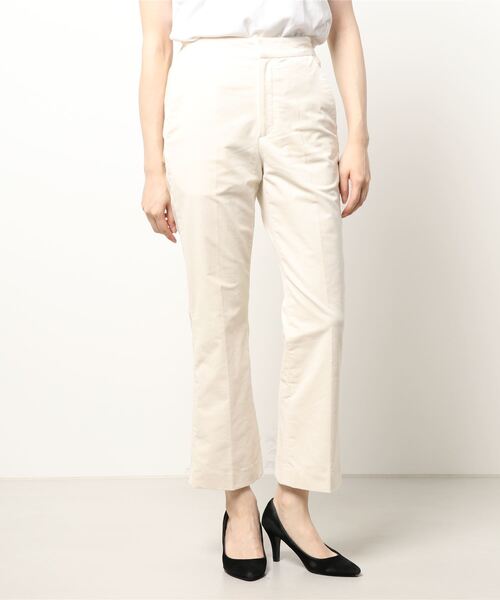 CADUNE（カデュネ）の「コーデュロイフレアパンツ（その他パンツ