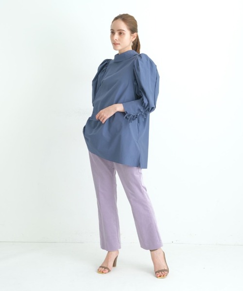 CADUNE（カデュネ）の「コーデュロイフレアパンツ（その他パンツ