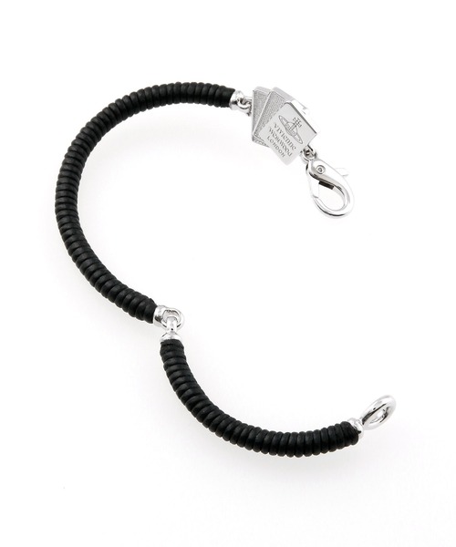 アクセサリー Vivienne Westwood MAN MARVIN BRACELET Vivienne Westwood MAN MARVIN BRACELET