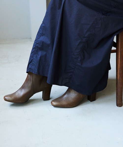 note et silence (ノートエシロンス)の「【 AMB100貨 】シルキータイプライター ギャザースリーブワンピース(ワンピース・レディース・カーキ/ブラック/その他1/その他2・FREE)」の18枚目の写真