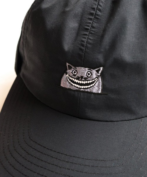 And A（アンドエー）の「AlexanderLeeChang アレキサンダーリーチャン / YOSHI47 EARMUFFS CAP 刺繍入り イヤーマフキャップ / AC052135（キャップ・メンズ・ブラック/オレンジ/グレー・ONE SIZE）」の21枚目の写真
