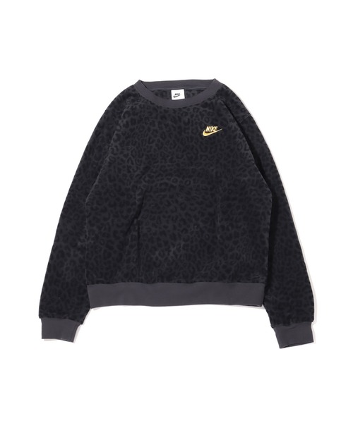 NIKE NSW オーバーサイズド フリースクルー ウィメンズ M NIKE（ナイキ）の「ナイキ スポーツウェア コレクション