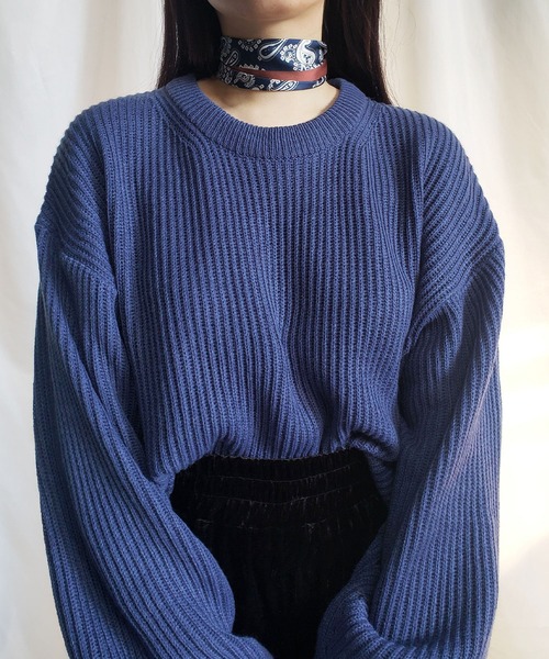 me+em select（ミームセレクト）の「※【 9色展開 】シルクタッチペイズリーロングスカーフ（バンダナ/スカーフ・レディース・アイボリー/ブラック/ブラウン/ネイビー/レッド/イエロー/ベージュ/ブルー/ホワイト・FREE）」の12枚目の写真