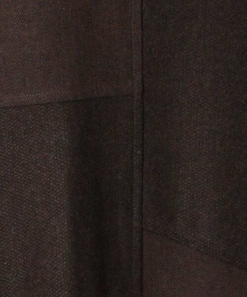 COMME CA COMMUNE(コムサコミューン)の「チェスターコート(チェスターコート・メンズ・ブラウン/グレー・SMALL/MEDIUM/LARGE)」の19枚目の写真