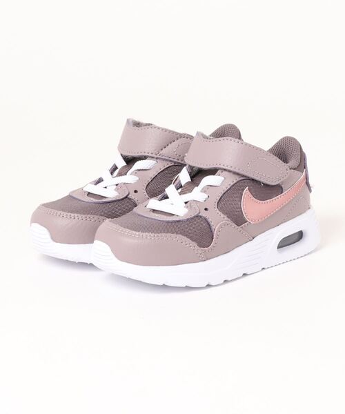 NIKE(ナイキ)の「《NIKE》エアマックスSCTDV(スニーカー・キッズ・ブラック/ブラウン系その他/ブラック×グリーン/ホワイト系その他/ホワイト×ブラック/ベージュ系その他/ダークネイビー/ホワイト系その他2/ホワイト×グリーン/ホワイト×パープル/ブラック×レッド/ホワイト×ブラウン/ブルー系その他/ホワイト×ブルー/ホワイト×ピンク/グリーン系その他/ホワイト×イエロー/ホワイト系その他3/ホワイト系その他4/ホワイト系その他5/ブラック系その他・15.0cm/14.0cm/13.0cm/16.0cm)」の17枚目の写真